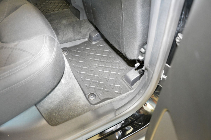 Covorase tip tavita Volvo XC60 I, caroserie SUV, fabricatie 10.2008 - 06.2017 #1 [10]