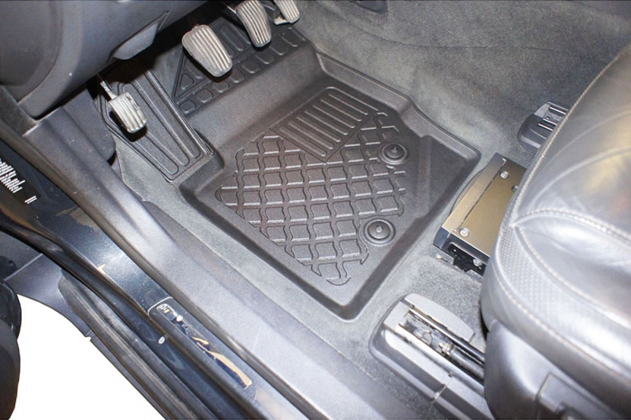 Covorase tip tavita Volvo XC90 I, caroserie SUV, fabricatie 2002 - 04.2015 #1 [6]