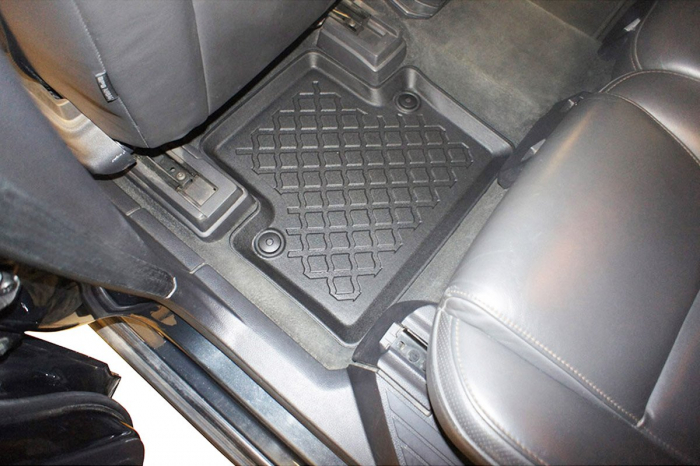 Covorase tip tavita Volvo XC90 I, caroserie SUV, fabricatie 2002 - 04.2015 #1 [9]