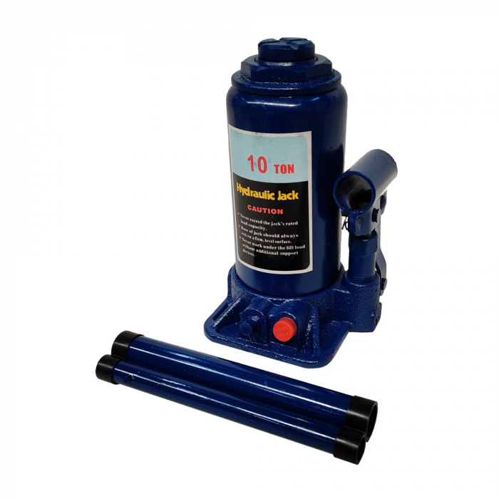 Cric hidraulic - 10000kg - 10 To [7]