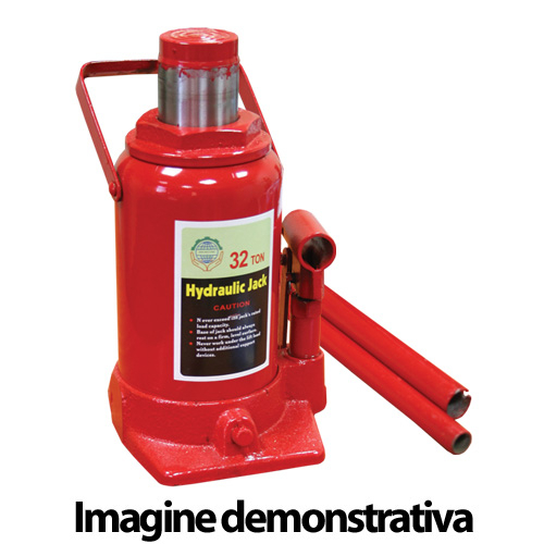 Cric hidraulic - 5000kg - 5 To [5]