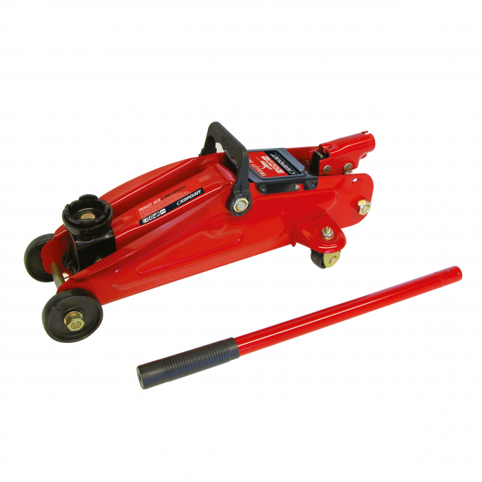 Cric hidraulic tip crocodil profesional - 2000kg - 2t  [1]