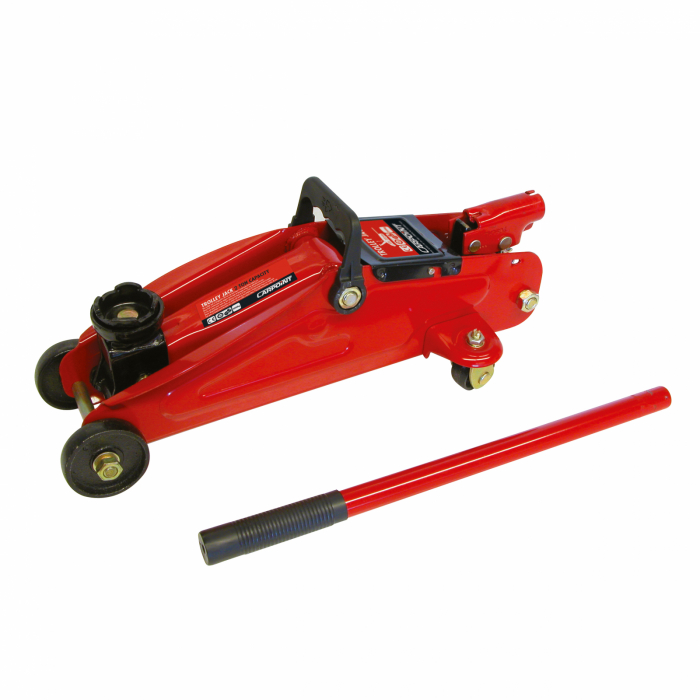 Cric hidraulic tip crocodil profesional - 2000kg - 2t  [5]