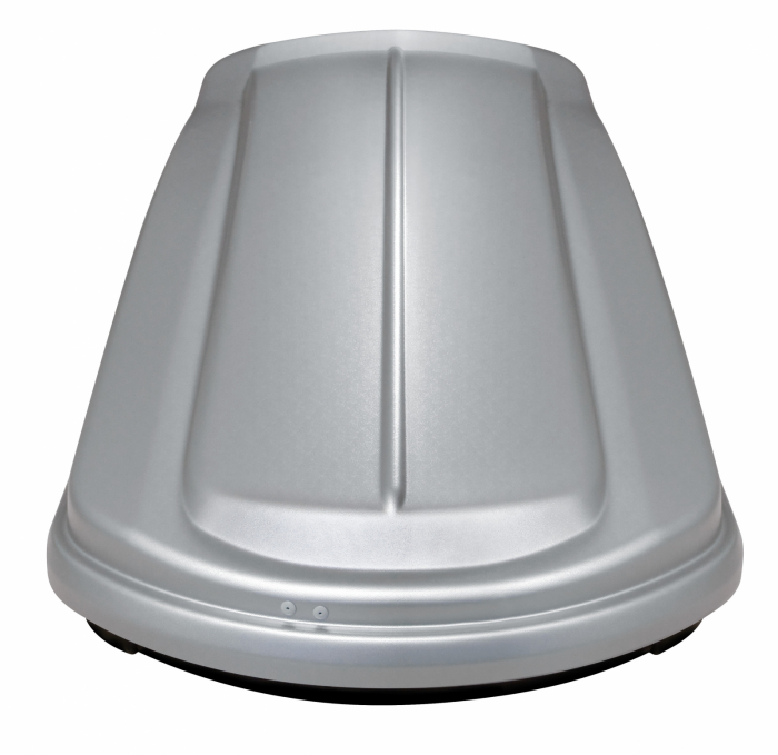 Cutie bagaje ABS D-Box 430 Litri Nordrive - Gri embosat [18]