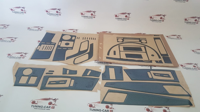 Decor Bord Carbon Mercedes Sprinter 2007-2018 [5]