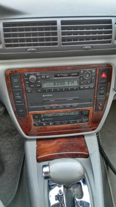 Decor Bord Mahon Hyundai Tucson 2004-2009 [5]
