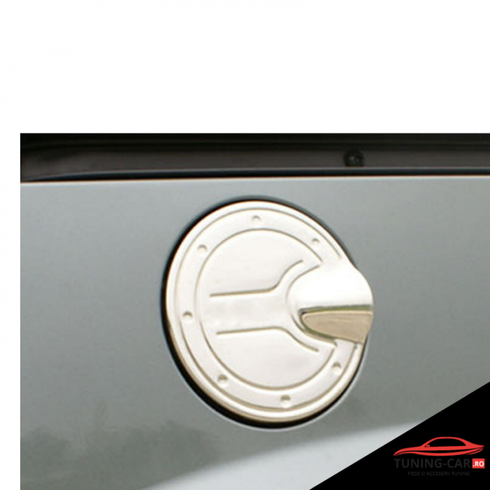 Decor Capac Rezervor Inox Fiat Doblo 2000 [2]