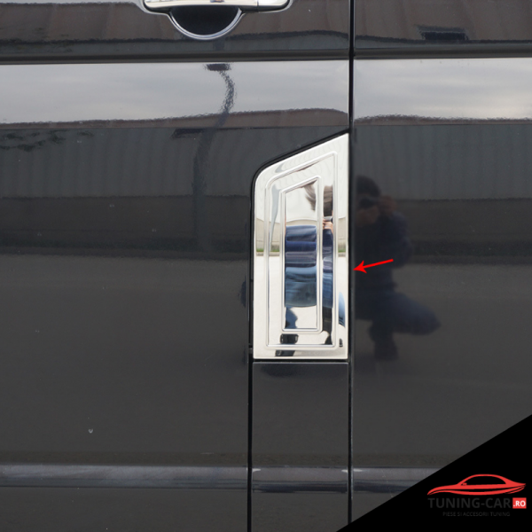 DECOR CAPAC REZERVOR PEUGEOT BOXER 2006-2018 [2]