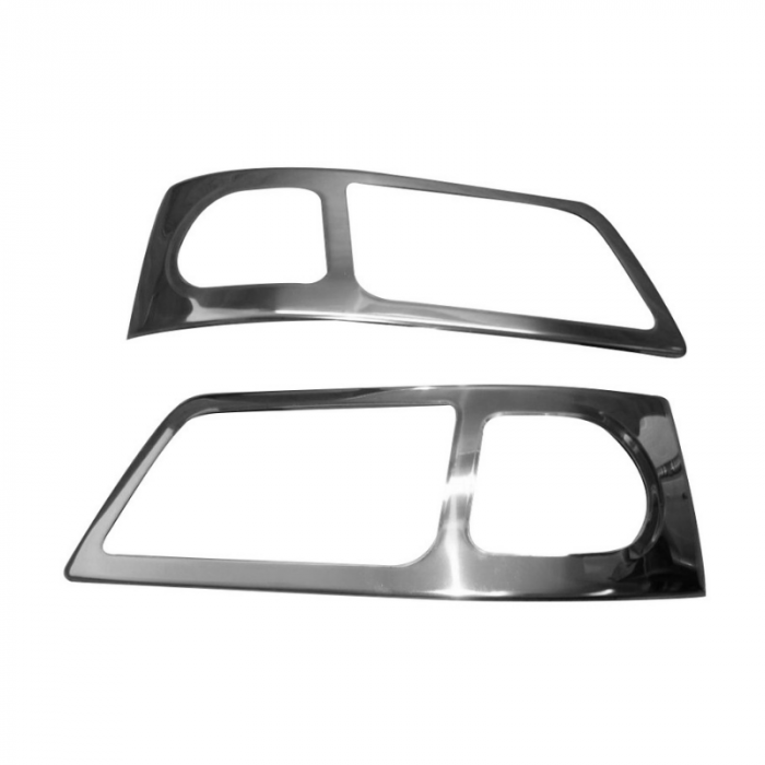Decor Faruri Inox Ford Transit 2006-2014 [2]