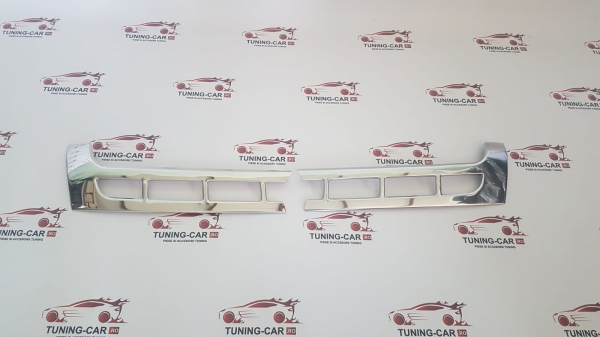 Decor Grila inox Vw T5 2009-2015 [2]