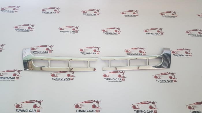 Decor Grila inox Vw T5 2009-2015 [5]
