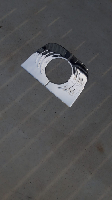Decor logo usi spate Mercedes Sprinter 2006-2018 [2]