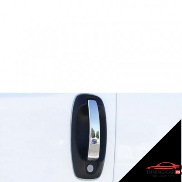 Decor Manere Inox Fiat Fiorino 2007-2014 [2]