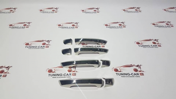 Decor manere inox Vw Golf 6 2009-2014 [2]