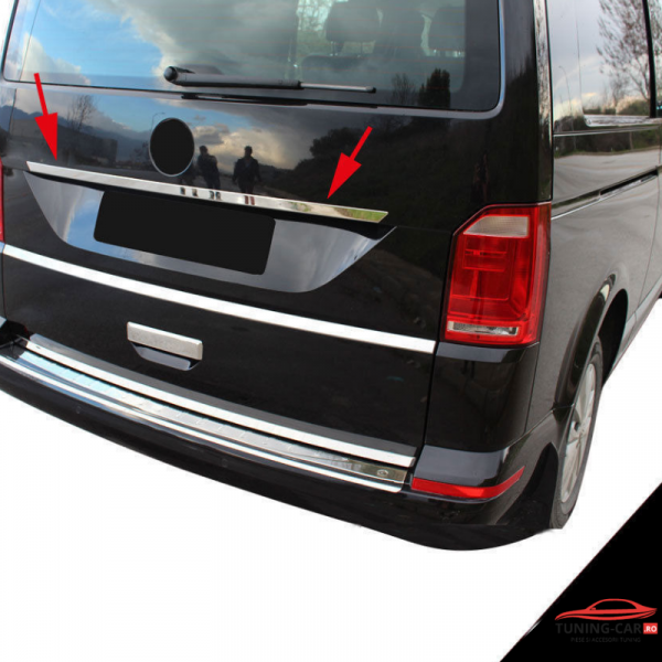 Decor Numar Usa Spate VW T6 2015-2019