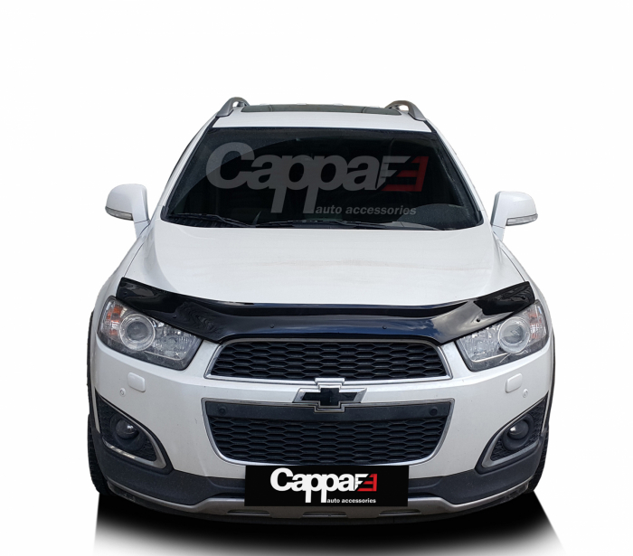 Deflector Capota Chevrolet Captiva 2013> [2]