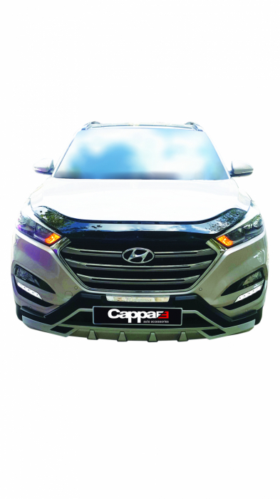 Deflector Capota Hyundai Tucson 2016 [2]