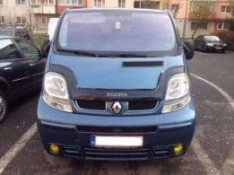 Deflector Capota Renault Trafic 2001-2014 [2]