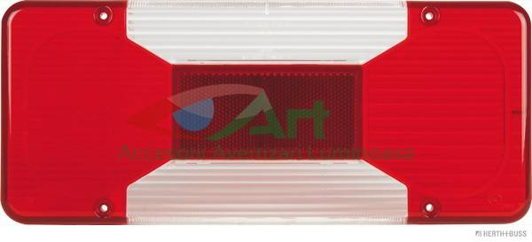 Dispersor lampa Iveco Daily 3 (30.4x13) L2363 [2]