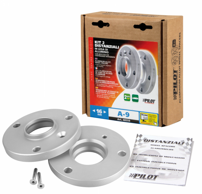 Distantiere jante 2buc 20mm - B24 [8]