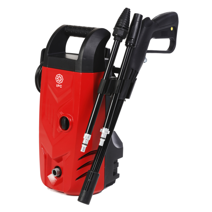 Echipament de spalat cu inalta presiune profesional, Portotecnica IPC, G109-C, 1400W, 360 l/h, 110bari [7]