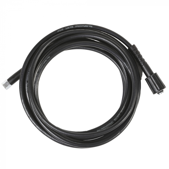 Echipament de spalat cu inalta presiune profesional, Portotecnica IPC, G109-C, 1400W, 360 l/h, 110bari [9]