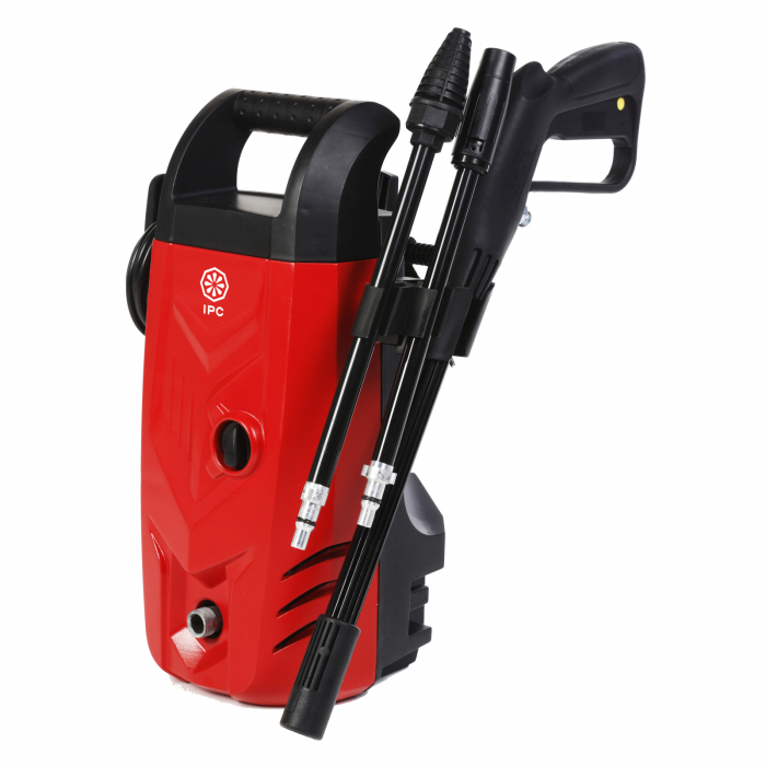 Echipament de spalat cu inalta presiune profesional, Portotecnica IPC, G109-C, 1400W, 360 l/h, 110bari [13]
