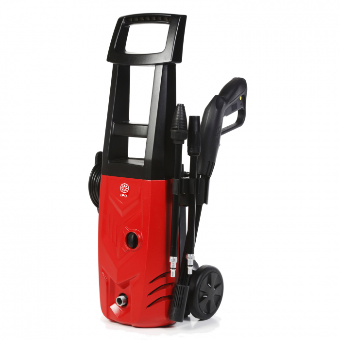 Echipament de spalat cu inalta presiune profesional, Portotecnica IPC, G130-C, 1800W, 380 l/h, 120bari [13]