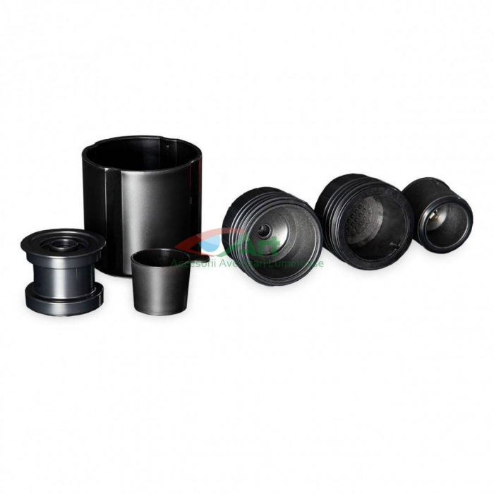 Espressor premium 12V cu husa Black Edition Espresso Go, 543010 Heyner [4]
