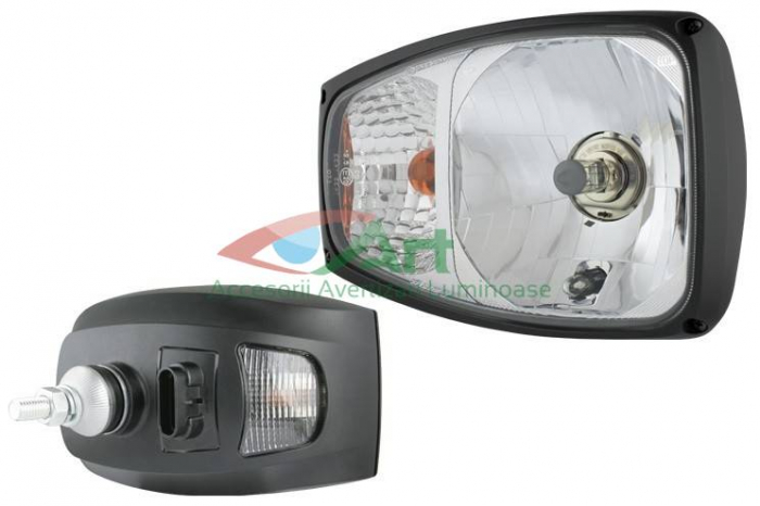 Far cu semnalizare dreapta  RGV1. 49030 Wesem [2]