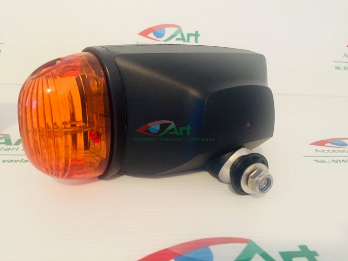 Far cu semnalizare excavatoare, pluguri de zapada, stivuitoare, combine, tractoare V25777Y [3]