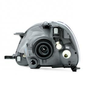 Far dr fata Toyota Yaris H4 2003-2005 [2]