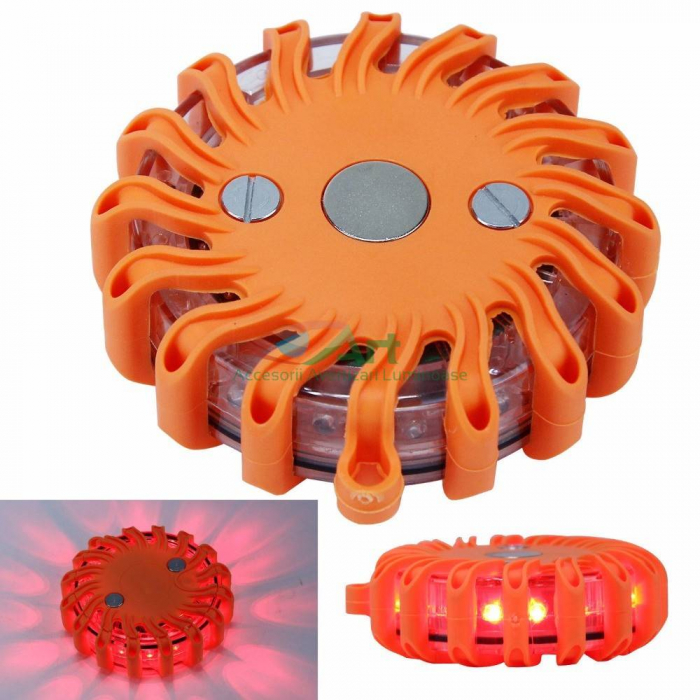 Flash magnetic cu baterie [15]
