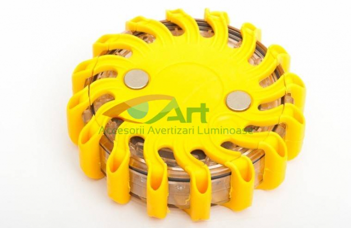 Flash magnetic cu baterie  [6]