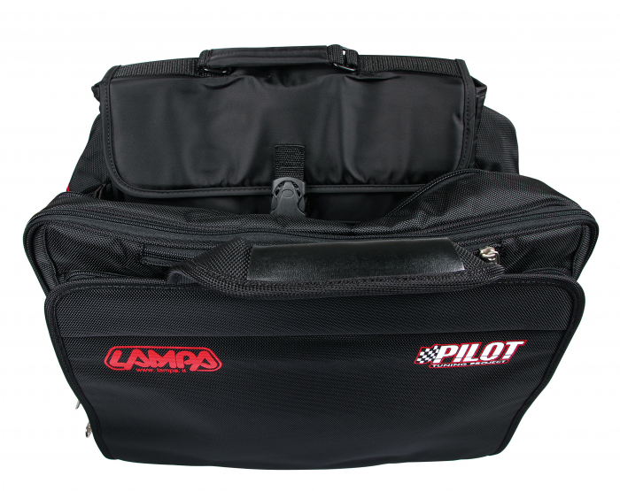 Geanta laptop trolley Pilot Lampa [3]