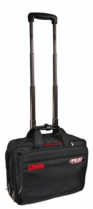 Geanta laptop trolley Pilot Lampa [2]