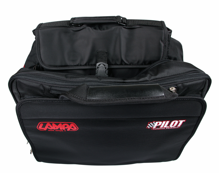 Geanta laptop trolley Pilot Lampa [9]