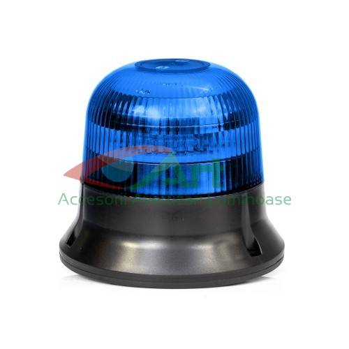 Girofar 12/24 LED-uri magnet si 3m cablu jandarmerie ambulanta [3]