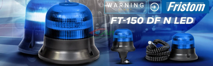 Girofar 12/24 LED-uri magnet si 3m cablu jandarmerie ambulanta [10]