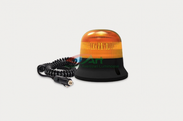 Girofar 12/24V cu magnet FT-150 DF [5]