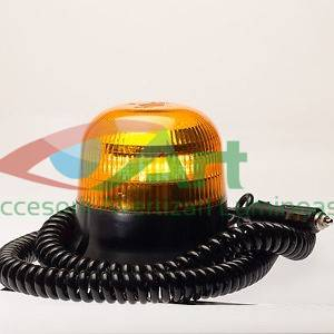 Girofar 12/24V cu magnet FT-150 DF [6]