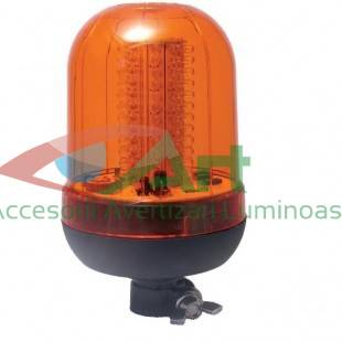 Girofar 12/24V h205 LED -flexi -tija, 100Led 0688 AUTOMAX [2]