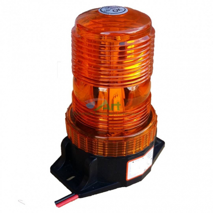 Girofar 30led 5050 - 10V-110V [5]