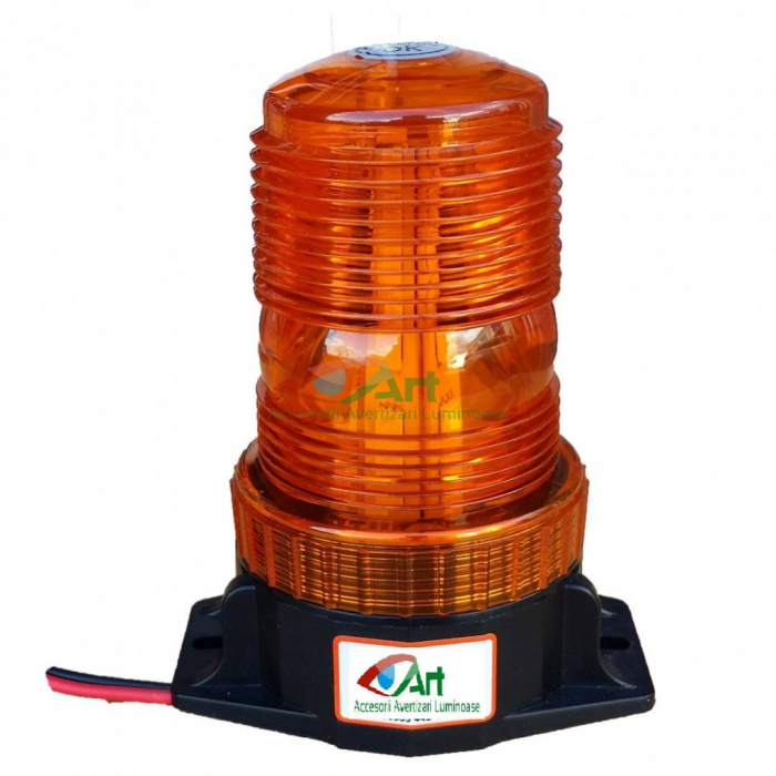 Girofar 30led 5050 - 10V-110V [8]