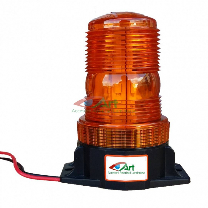 Girofar 30led 5050 - 10V-110V [14]