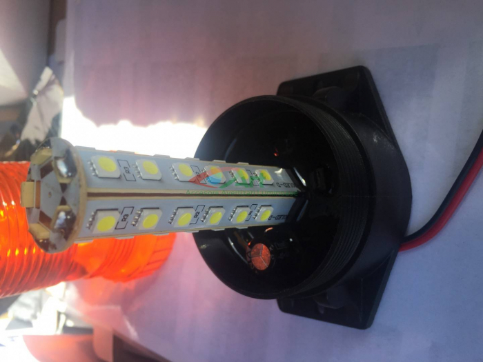 Girofar 30led 5050 - 10V-110V [11]