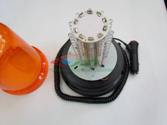 Girofar cu 120 LED-uri Albastru [2]