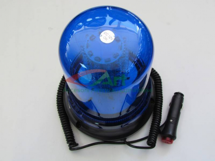 Girofar cu 120 LED-uri Albastru [5]