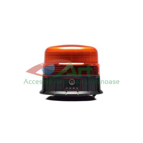 Girofar cu 36 de led-uri si acumulator reincarcabil [3]