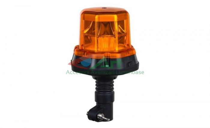 Girofar cu LED 12-24V cu tija LDO 2276 HorPol [9]
